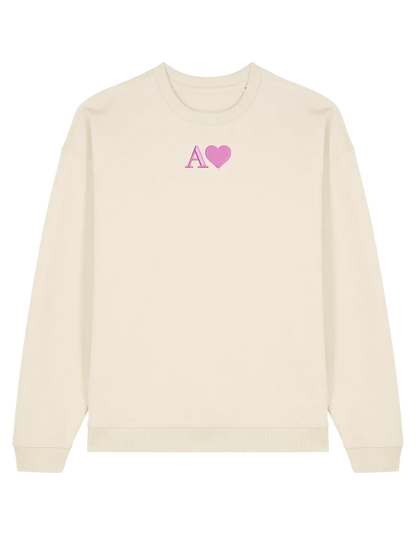 Initiala sweatshirt