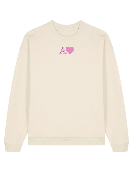 Initiala sweatshirt