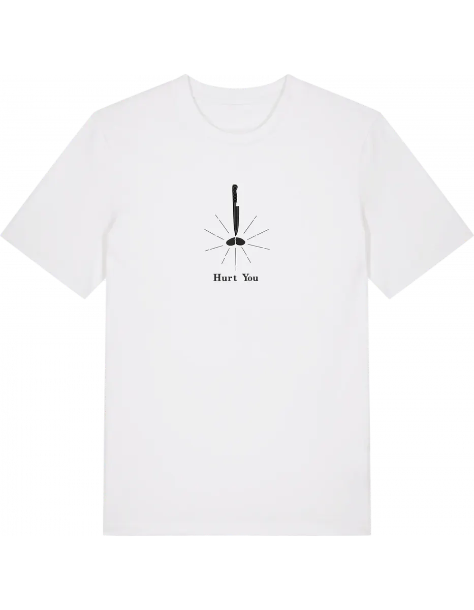 Hurt you tricou The Weeknd