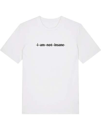 Insane tricou Shatter me