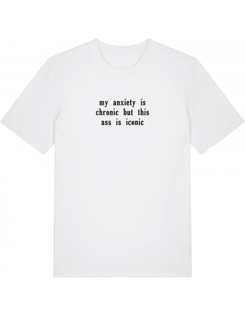 Iconic tricou