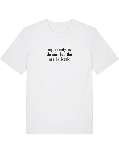 Iconic tricou