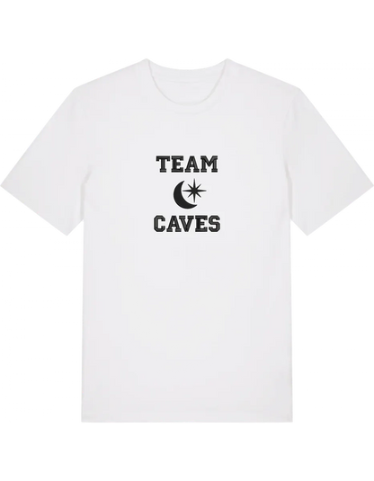 Team caves tricou Crescent City