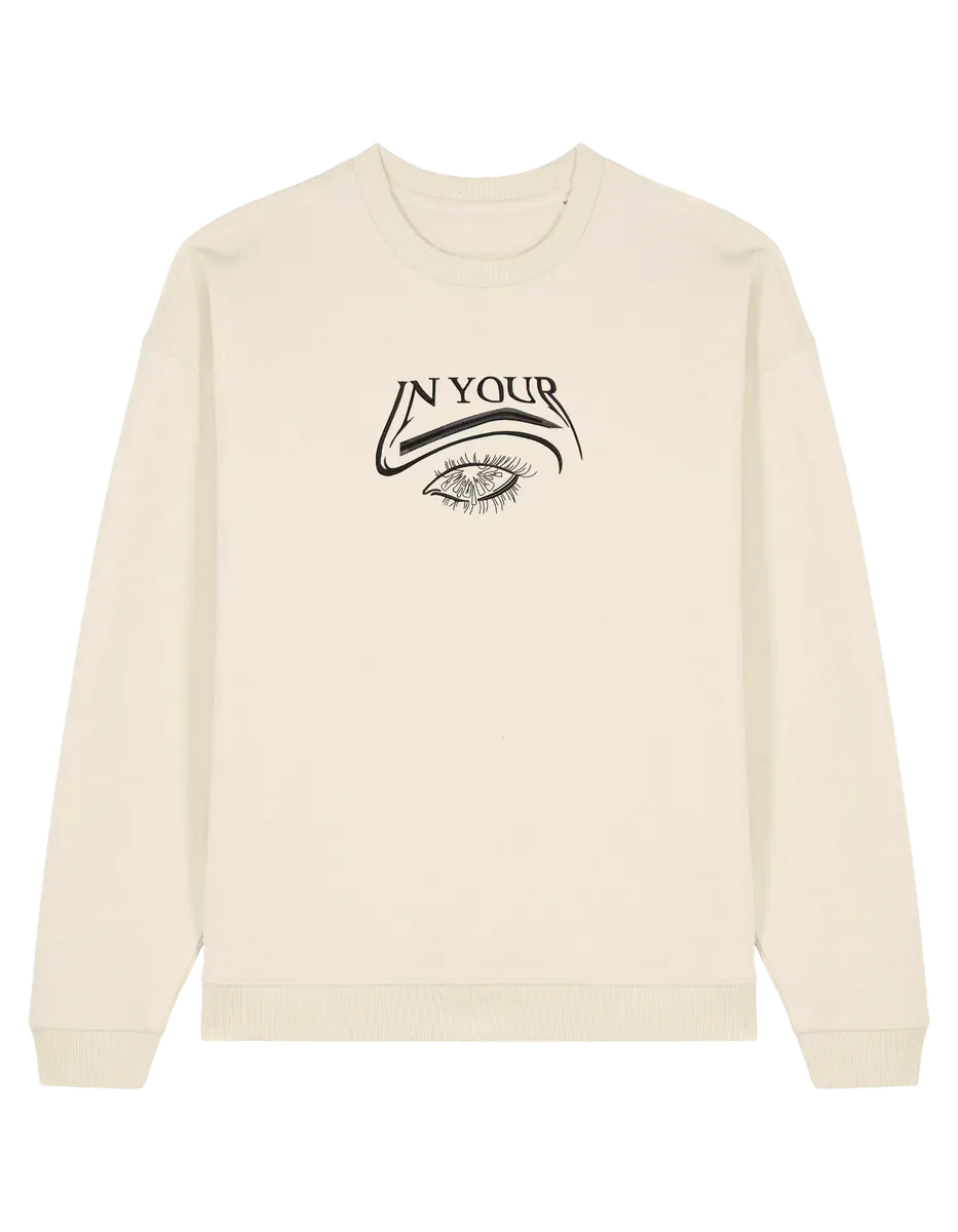In your eyes sweatshirt The Weeknd