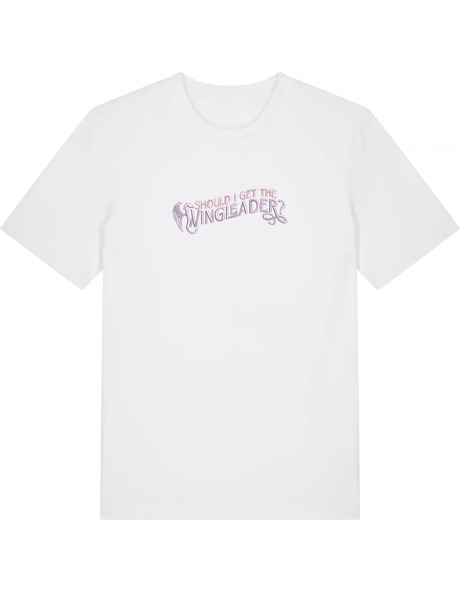 Wingleader tricou Fourth Wing