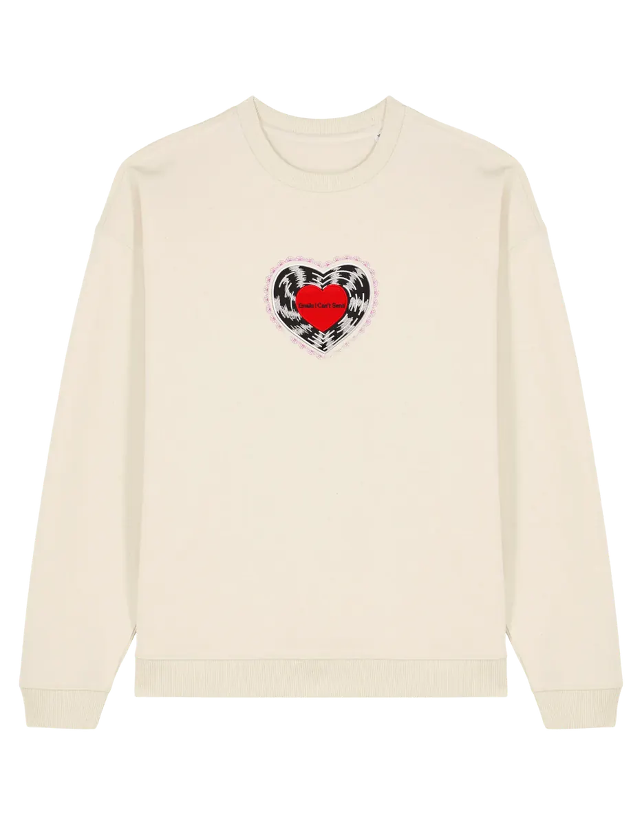 Emails  sweatshirt Sabrina Carpenter