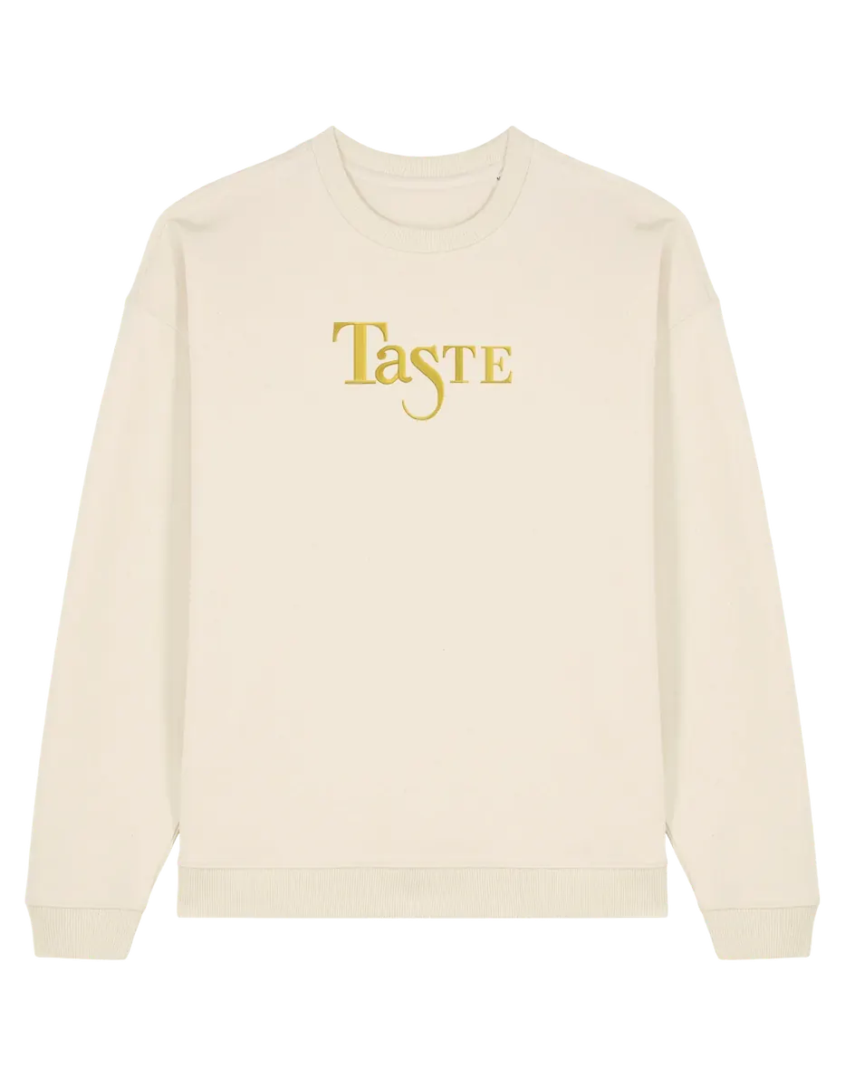 Taste sweatshirt Sabrina Carpenter
