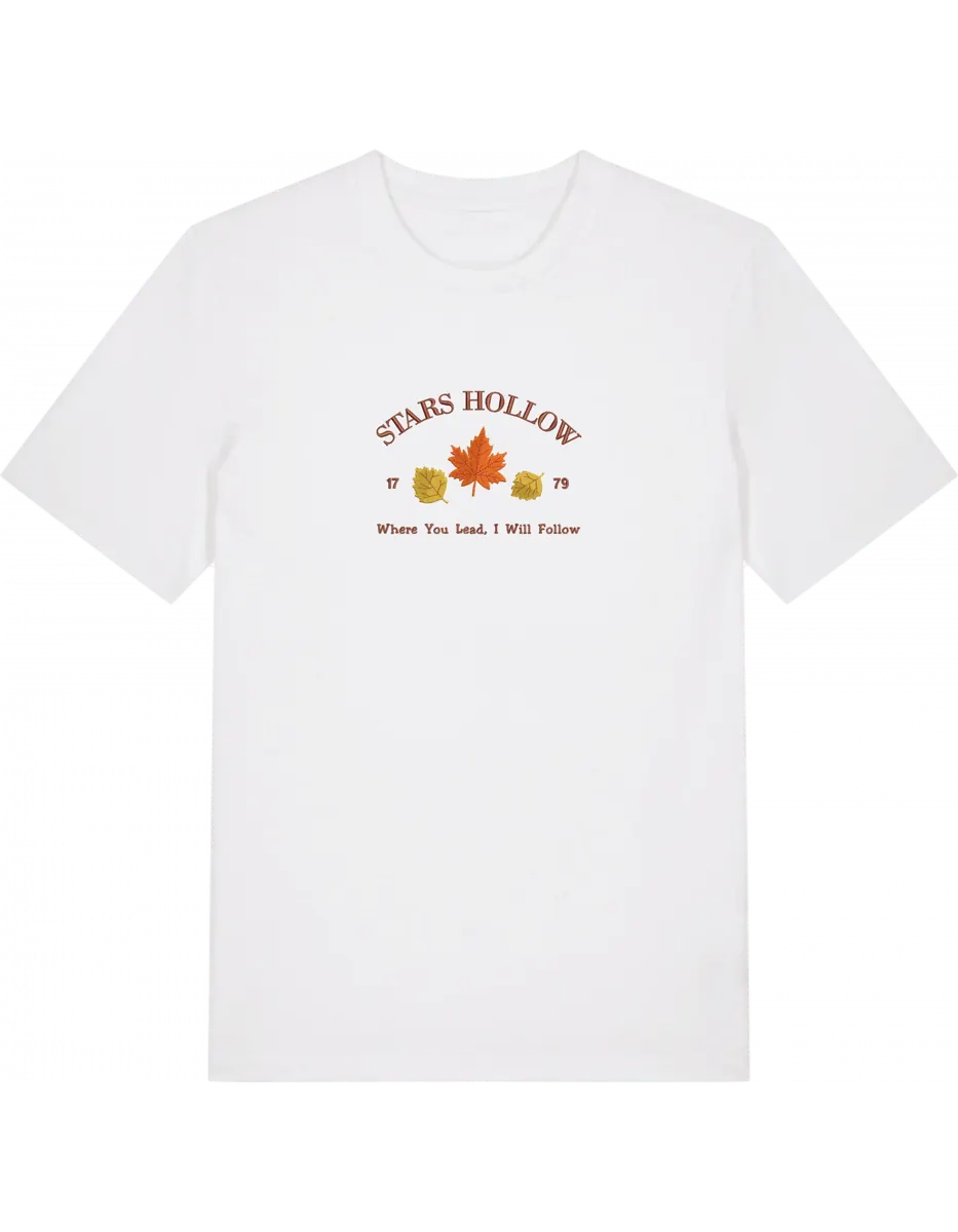 Stars Hollow tricou Gilmore Girls