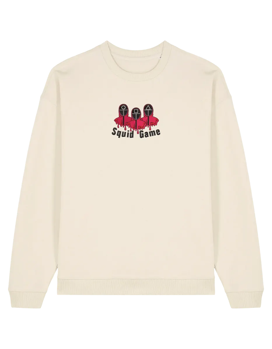 Guards sweatshirt Squid Game