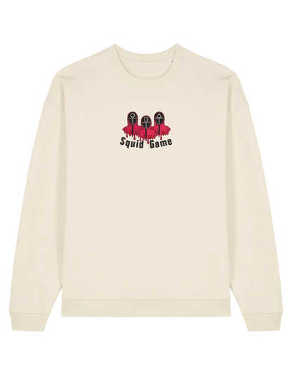 Guards sweatshirt Squid Game