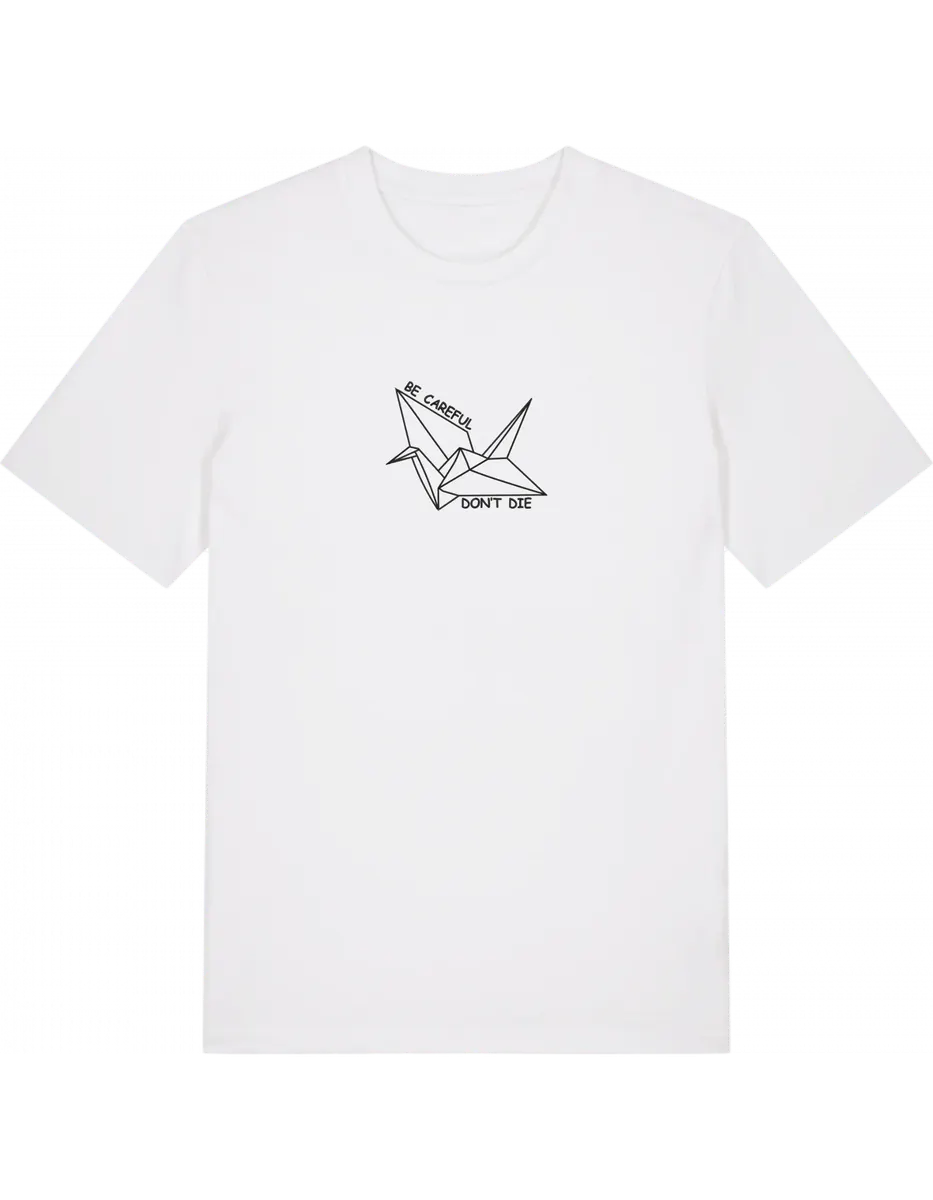 Manacled tricou bookish