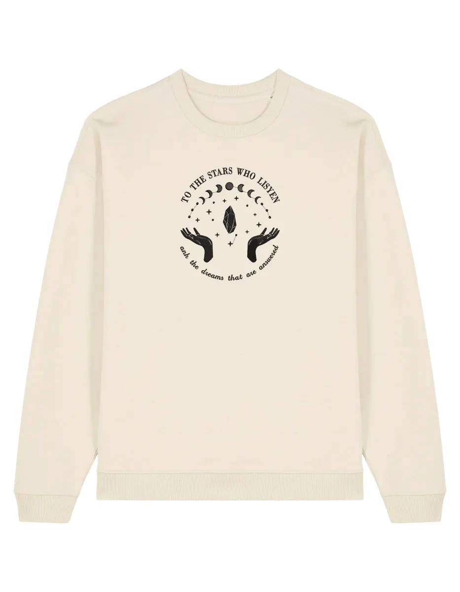To the stars sweatshirt ACOTAR