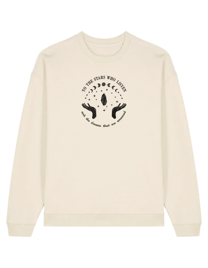 To the stars sweatshirt ACOTAR