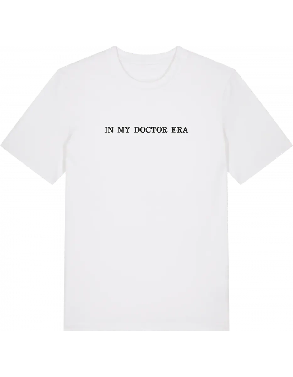 Doctor era tricou Medical