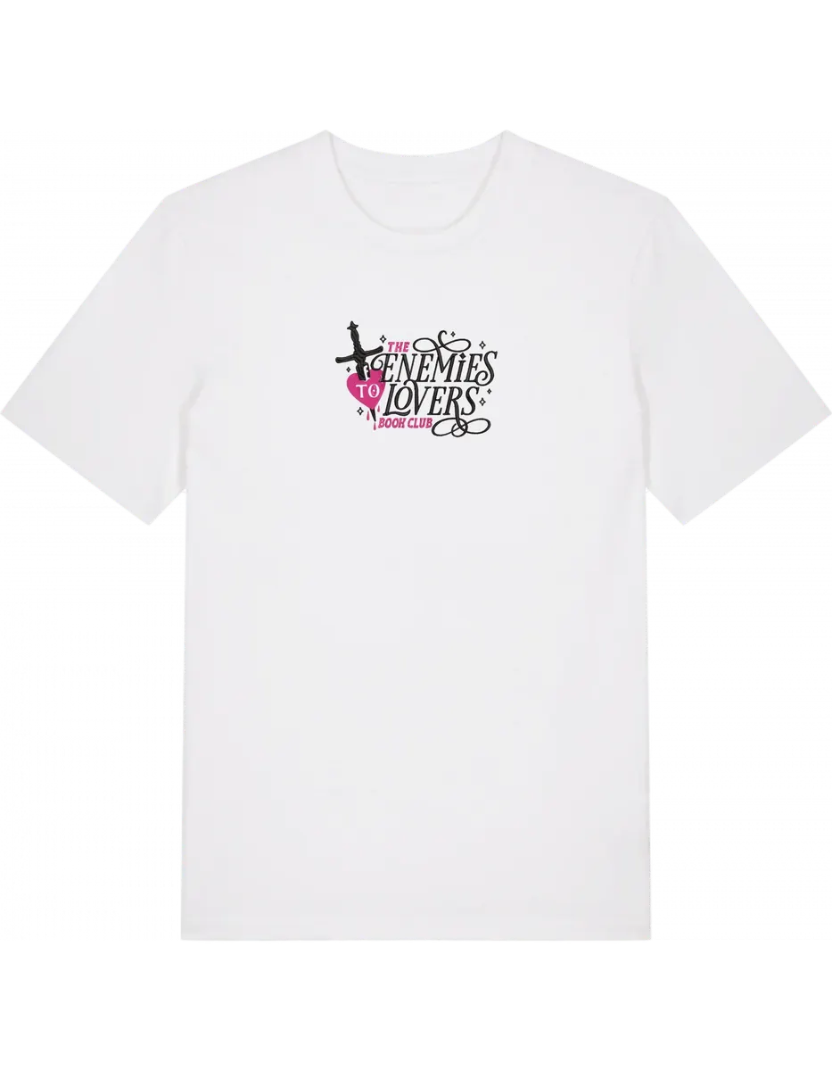 Enemies tricou bookish