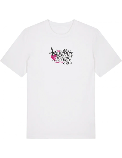 Enemies tricou bookish