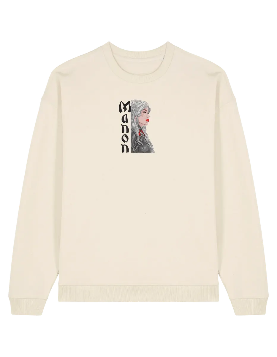 Manon sweatshirt Throne of Glass