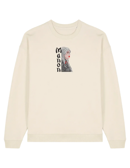 Manon sweatshirt Throne of Glass