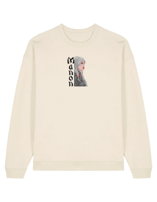 Manon sweatshirt Throne of Glass