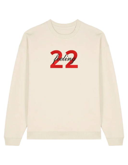 Feeling 22 sweatshirt Taylor Swift