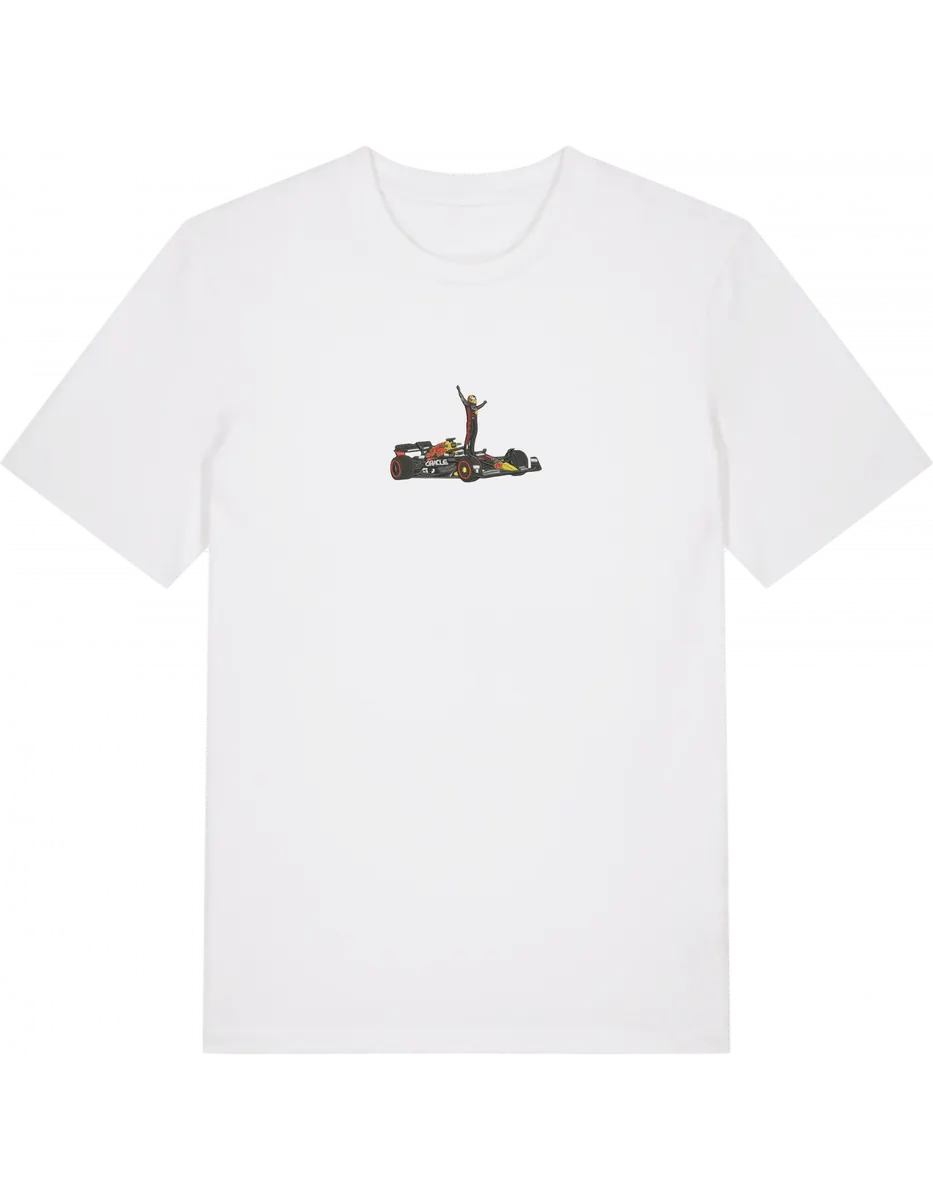 Race car win tricou F1