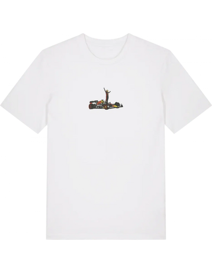Race car win tricou F1