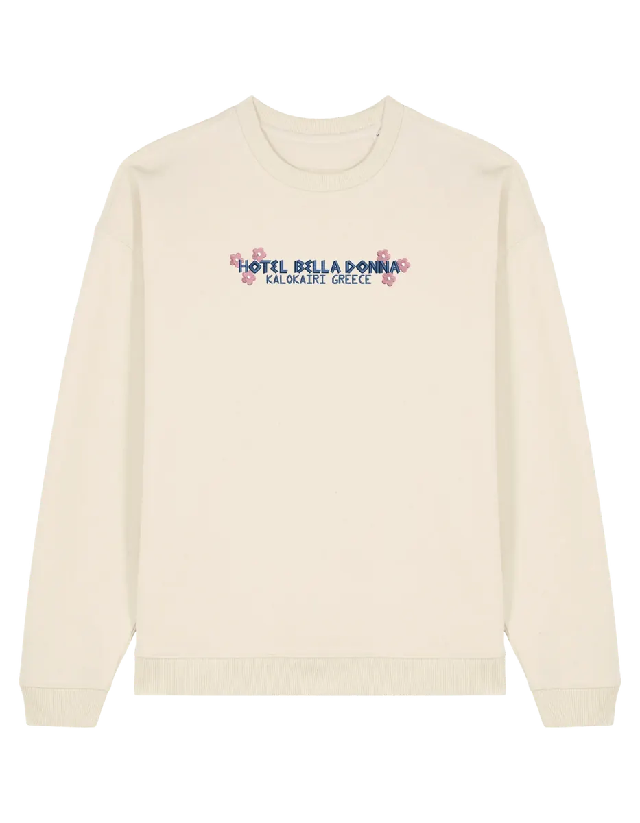Hotel Bella Donna sweatshirt ABBA