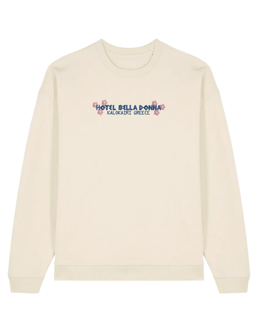 Hotel Bella Donna sweatshirt ABBA