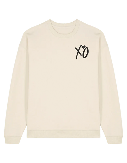 XO sweatshirt The Weeknd