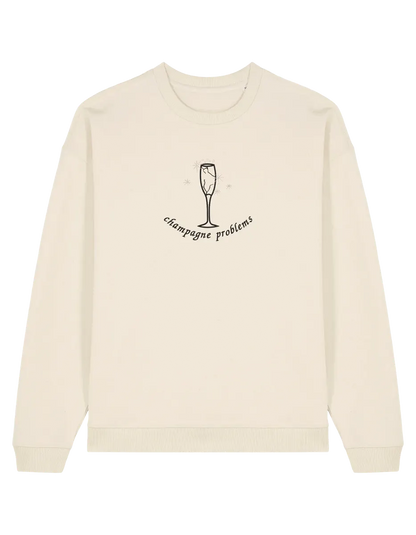Champagne problems sweatshirt Taylor Swift