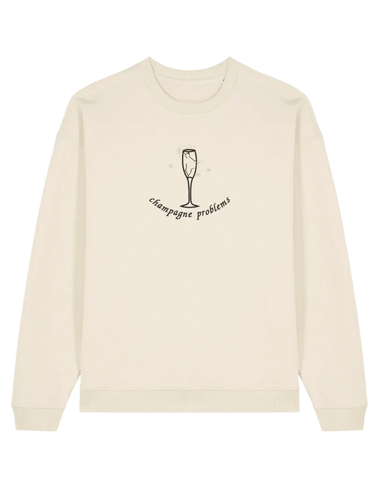 Champagne problems sweatshirt Taylor Swift