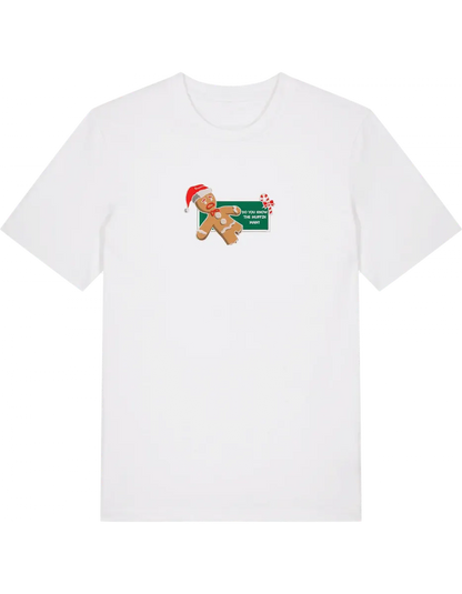 Gingerbread man tricou Craciun