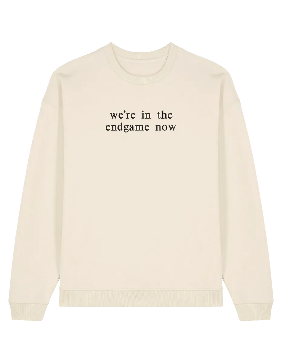 Endgame sweatshirt