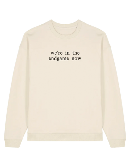 Endgame sweatshirt