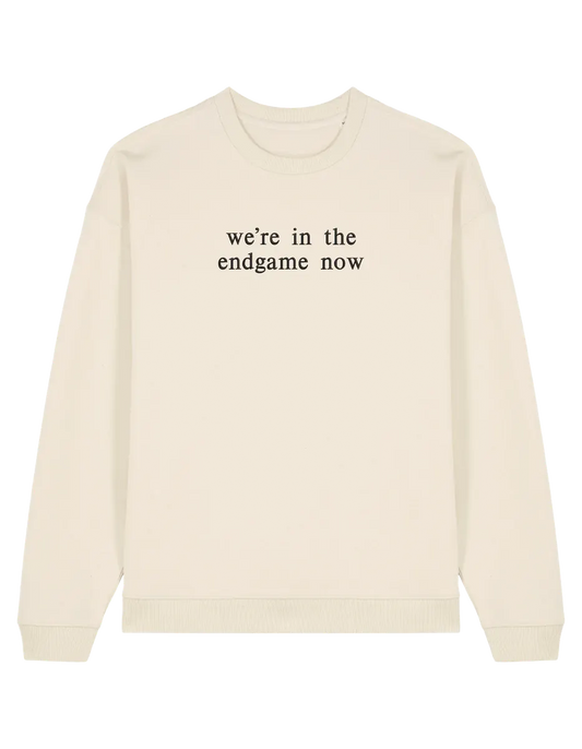 Endgame sweatshirt
