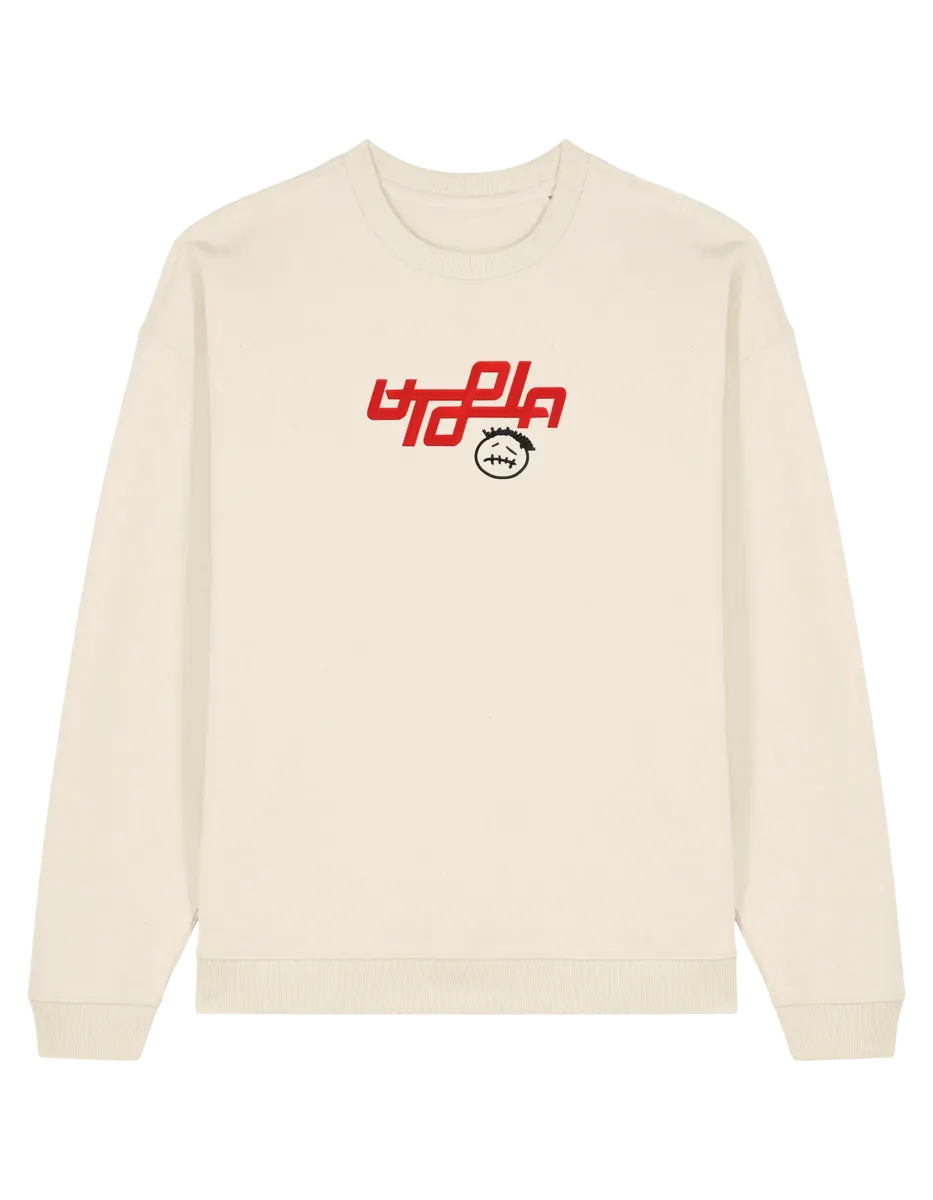 Utopia sweatshirt Travis Scott