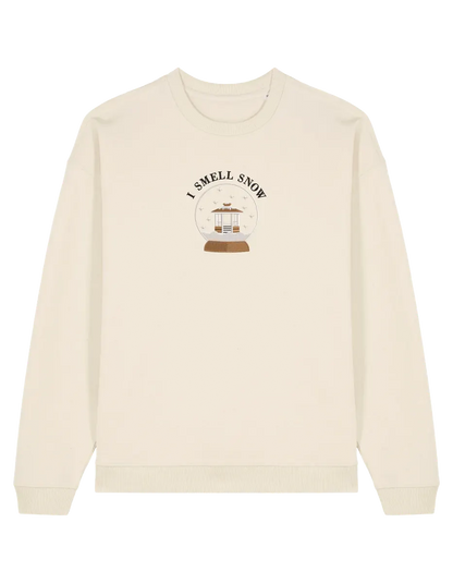 I smell snow sweatshirt Gilmore Girls