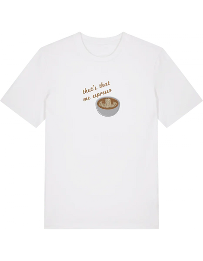 Espresso cup tricou Sabrina Carpenter