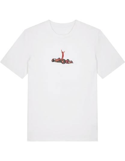 Ferrari car tricou F1