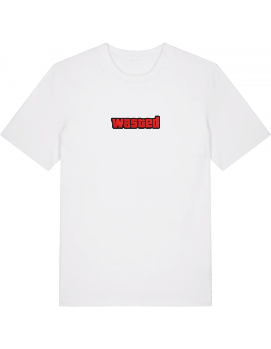 Wasted tricou Gaming