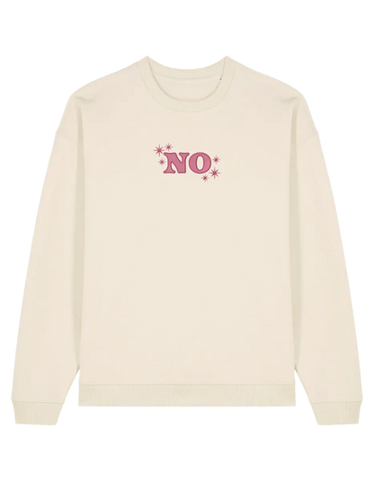 No sweatshirt Girly