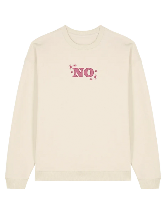 No sweatshirt Girly