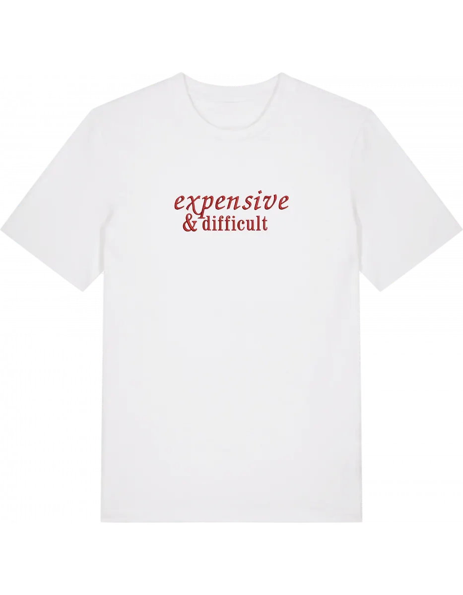 Expensive tricou Girly