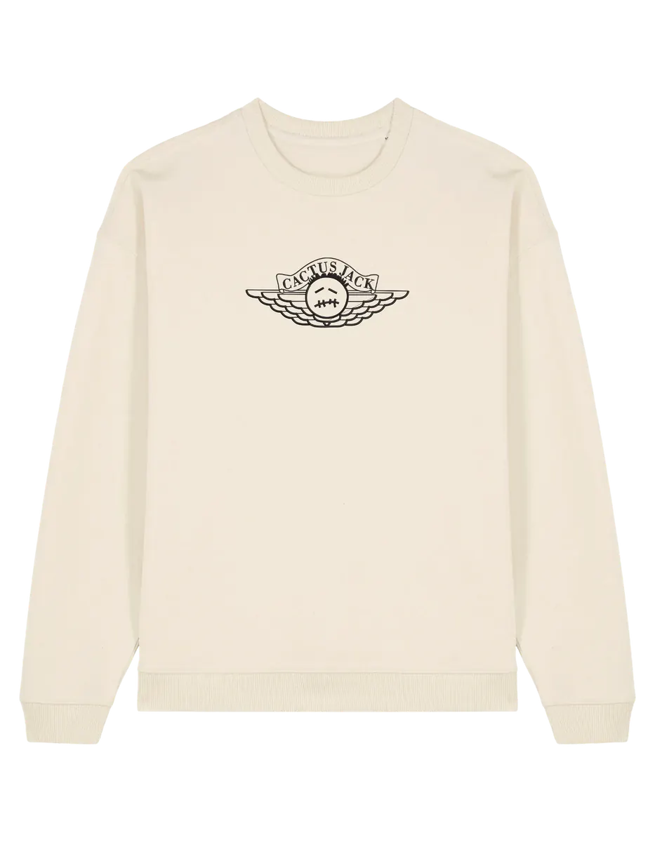 Cactus sweatshirt Travis Scott
