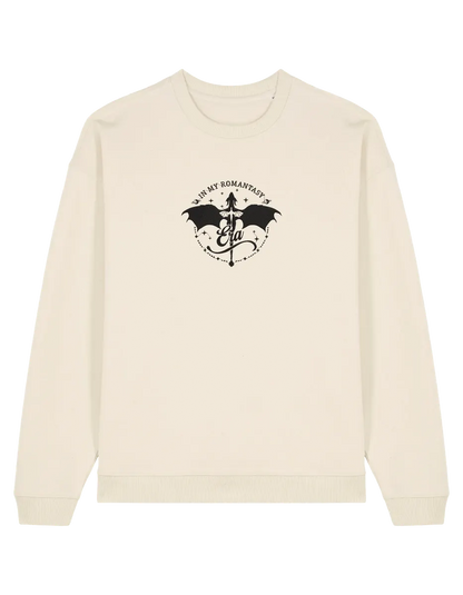 Romantasy era sweatshirt bookish
