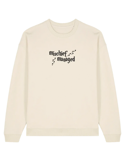 Mischief sweatshirt Harry Potter