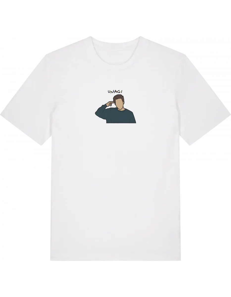 Ross tricou Friends