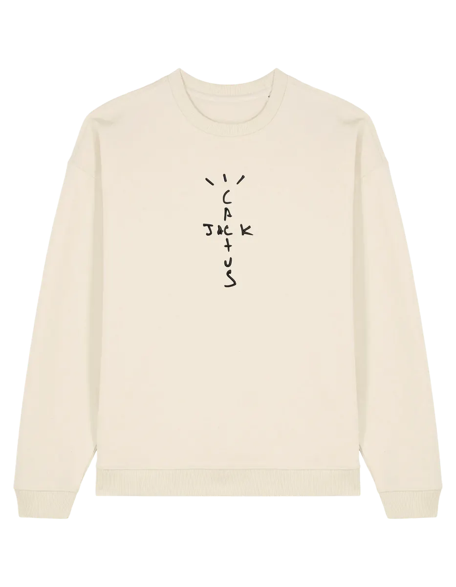 Jack sweatshirt Travis Scott
