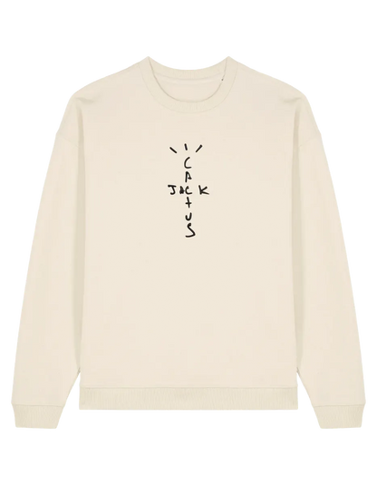 Jack sweatshirt Travis Scott