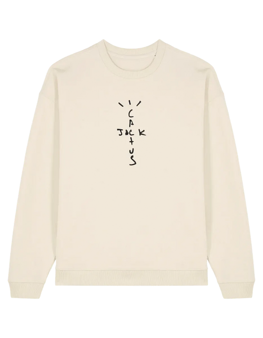 Jack sweatshirt Travis Scott